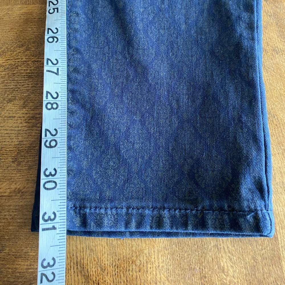 Blank Nyc Patterned Jeans Size 30 - image 8